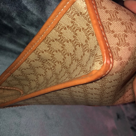 Authentic Celine Macadam Clutch - Picture 4 of 8